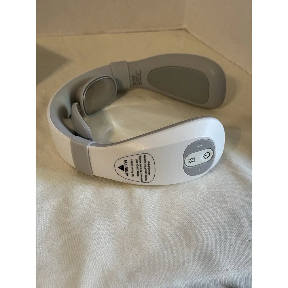 Alicorn Smart Pulse Neck Massager ST-304 Heated Wireless Rechargeable